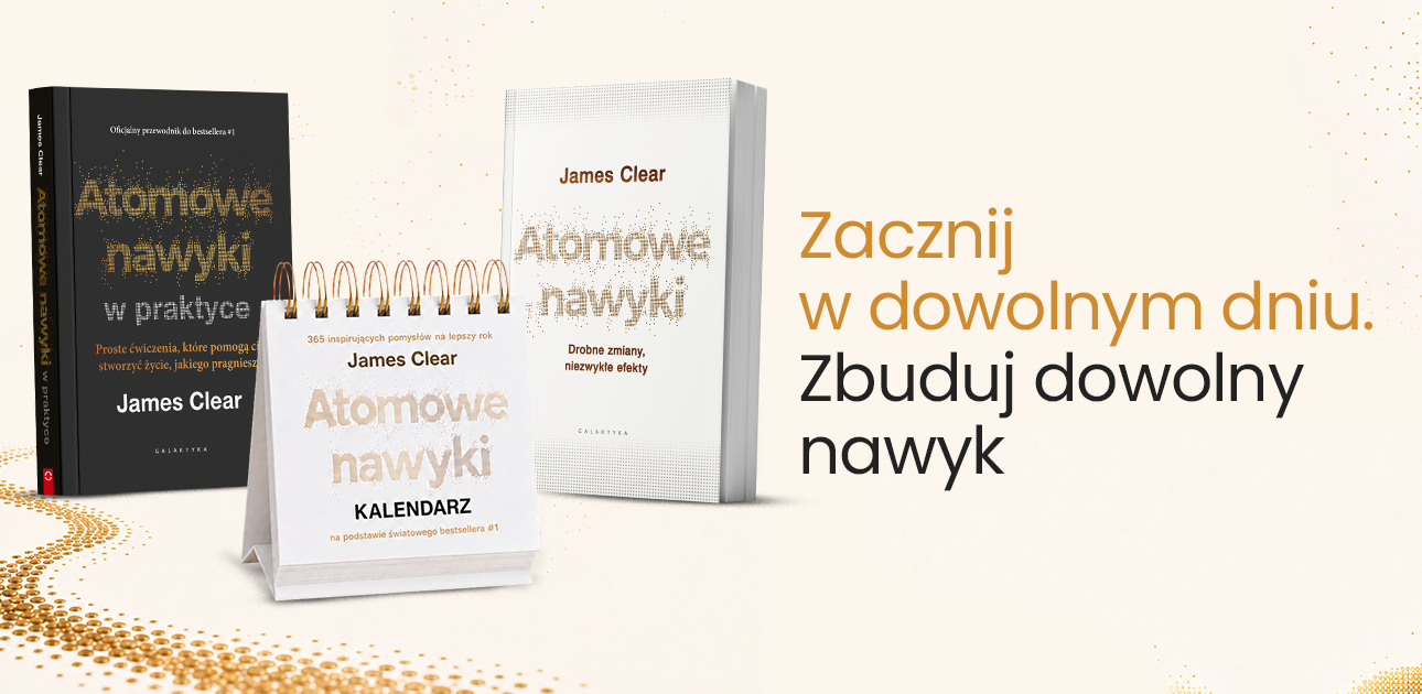 Pakiet Atomowych nawyków